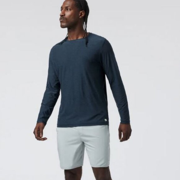 Long-Sleeve Strato Tech Tee - Picture 2 of 6